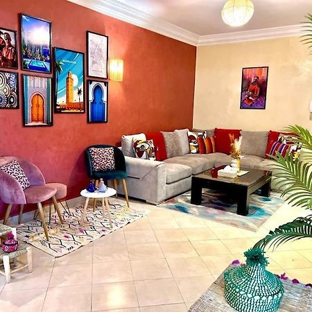 Appartement Marrakech Hivernage N54 Residence Caprice Palace Marrakesh Ngoại thất bức ảnh