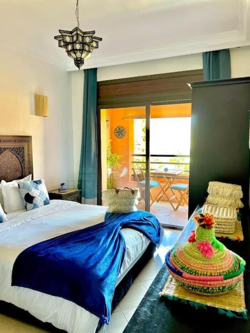 Appartement Marrakech Hivernage N54 Residence Caprice Palace Marrakesh Ngoại thất bức ảnh