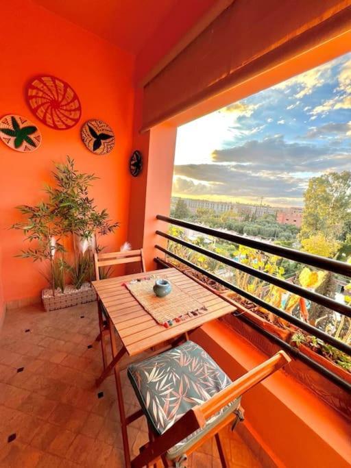 Appartement Marrakech Hivernage N54 Residence Caprice Palace Marrakesh Ngoại thất bức ảnh
