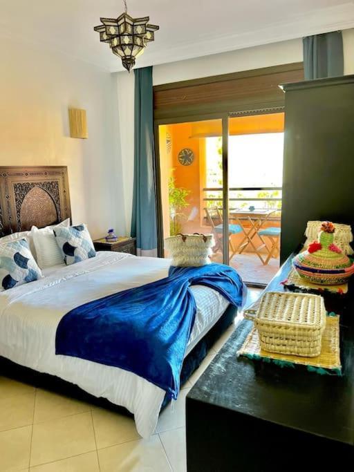 Appartement Marrakech Hivernage N54 Residence Caprice Palace Marrakesh Ngoại thất bức ảnh
