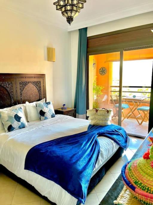 Appartement Marrakech Hivernage N54 Residence Caprice Palace Marrakesh Ngoại thất bức ảnh