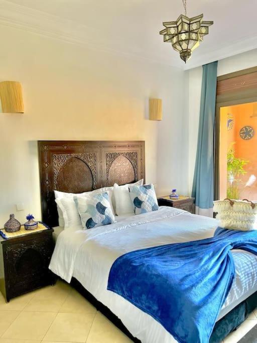 Appartement Marrakech Hivernage N54 Residence Caprice Palace Marrakesh Ngoại thất bức ảnh