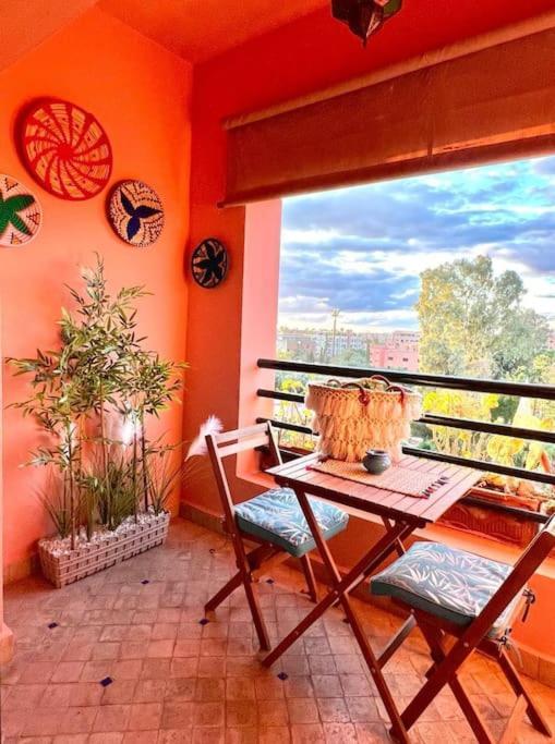 Appartement Marrakech Hivernage N54 Residence Caprice Palace Marrakesh Ngoại thất bức ảnh
