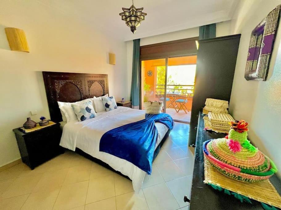 Appartement Marrakech Hivernage N54 Residence Caprice Palace Marrakesh Ngoại thất bức ảnh