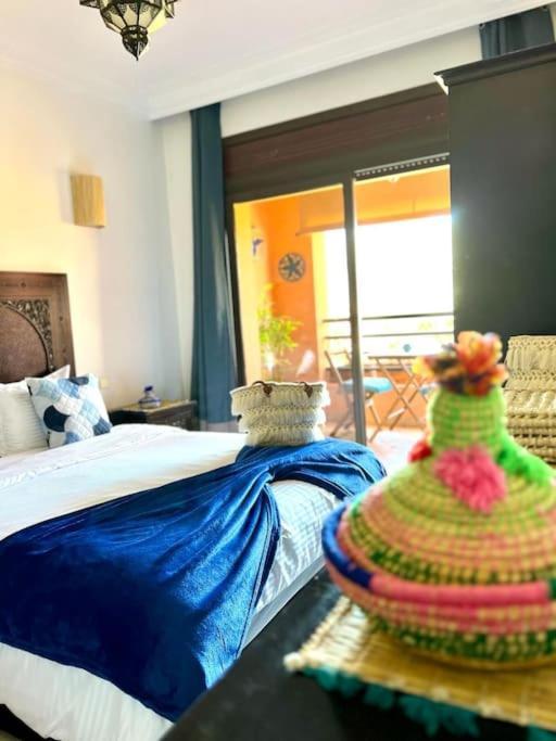 Appartement Marrakech Hivernage N54 Residence Caprice Palace Marrakesh Ngoại thất bức ảnh