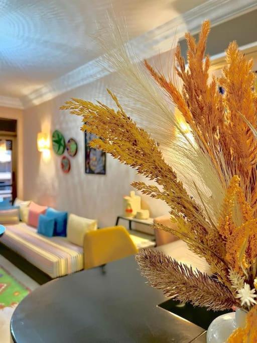Appartement Marrakech Hivernage N54 Residence Caprice Palace Marrakesh Ngoại thất bức ảnh