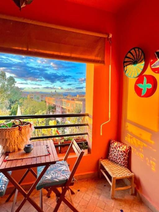 Appartement Marrakech Hivernage N54 Residence Caprice Palace Marrakesh Ngoại thất bức ảnh