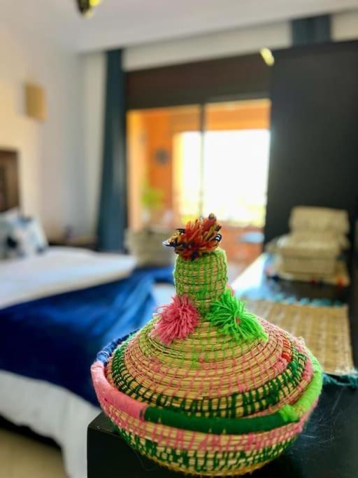 Appartement Marrakech Hivernage N54 Residence Caprice Palace Marrakesh Ngoại thất bức ảnh