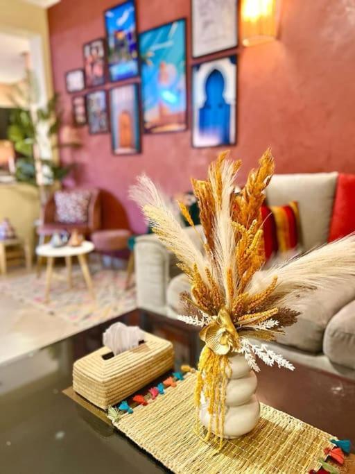 Appartement Marrakech Hivernage N54 Residence Caprice Palace Marrakesh Ngoại thất bức ảnh
