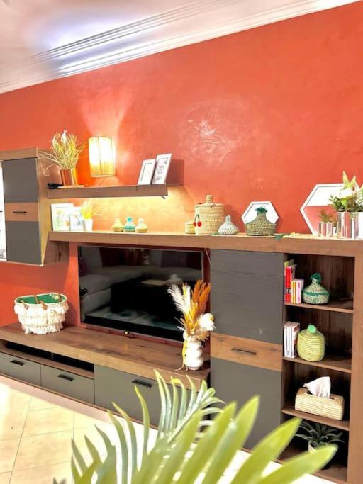 Appartement Marrakech Hivernage N54 Residence Caprice Palace Marrakesh Ngoại thất bức ảnh