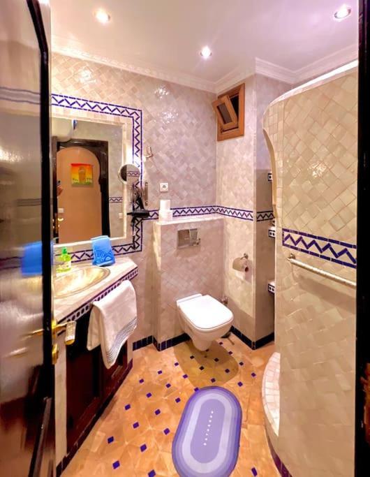 Appartement Marrakech Hivernage N54 Residence Caprice Palace Marrakesh Ngoại thất bức ảnh